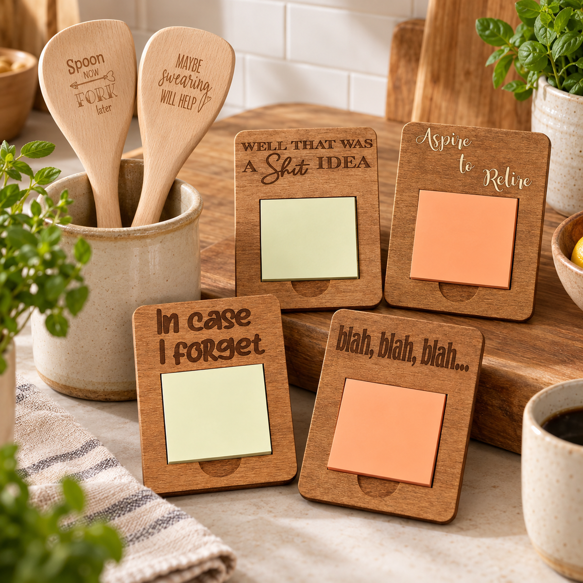 Gifts With Character