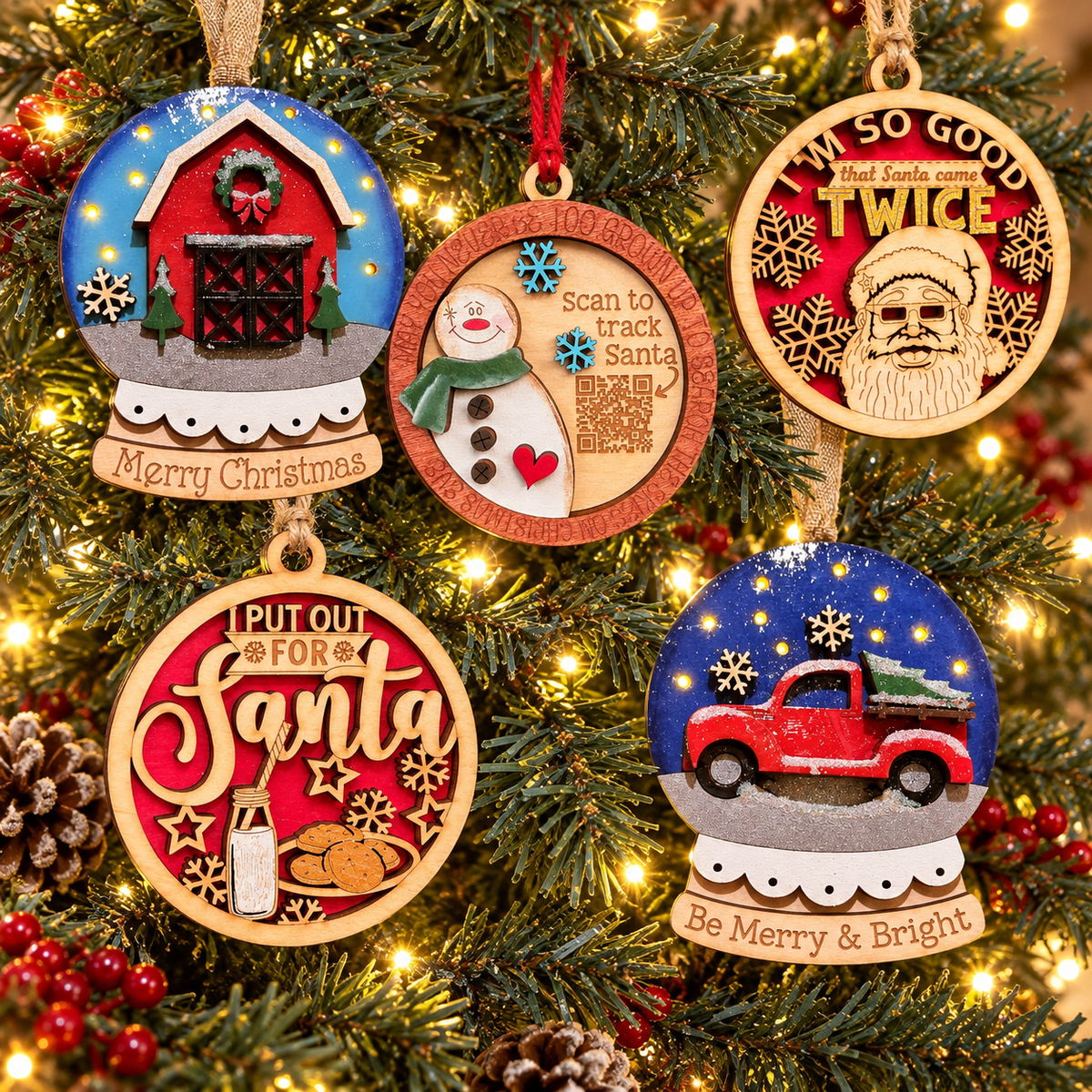 Ornaments