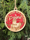 Baby Ride My Sleigh Tonight