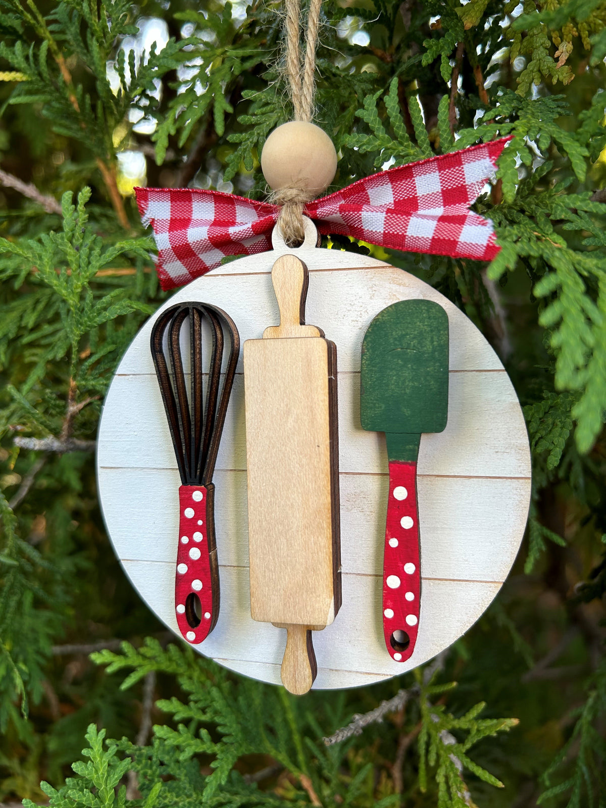 Baking Set - Pop Out Ornament Kit