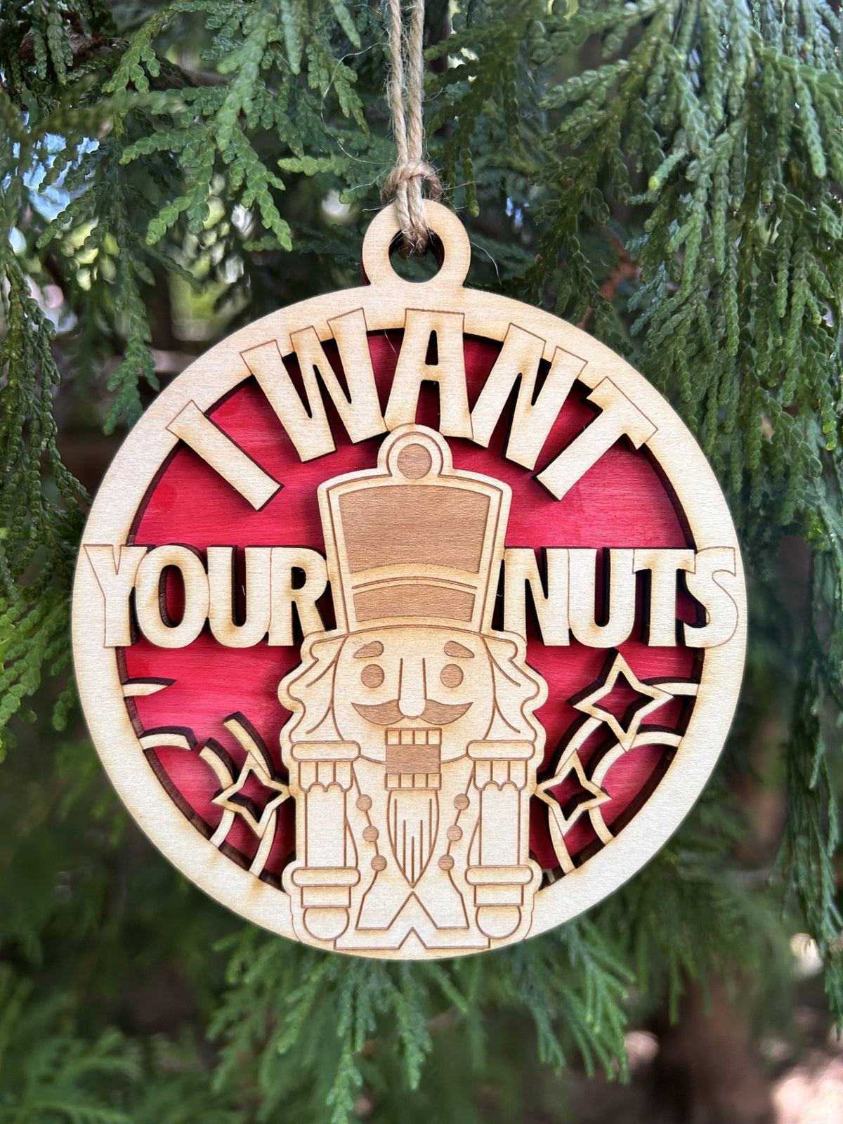 I Want Your Nuts