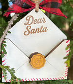Load image into Gallery viewer, Pop Out Ornament Kit - Letter to Santa
