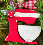 Load image into Gallery viewer, Pop Out Ornament Kit - Mixer
