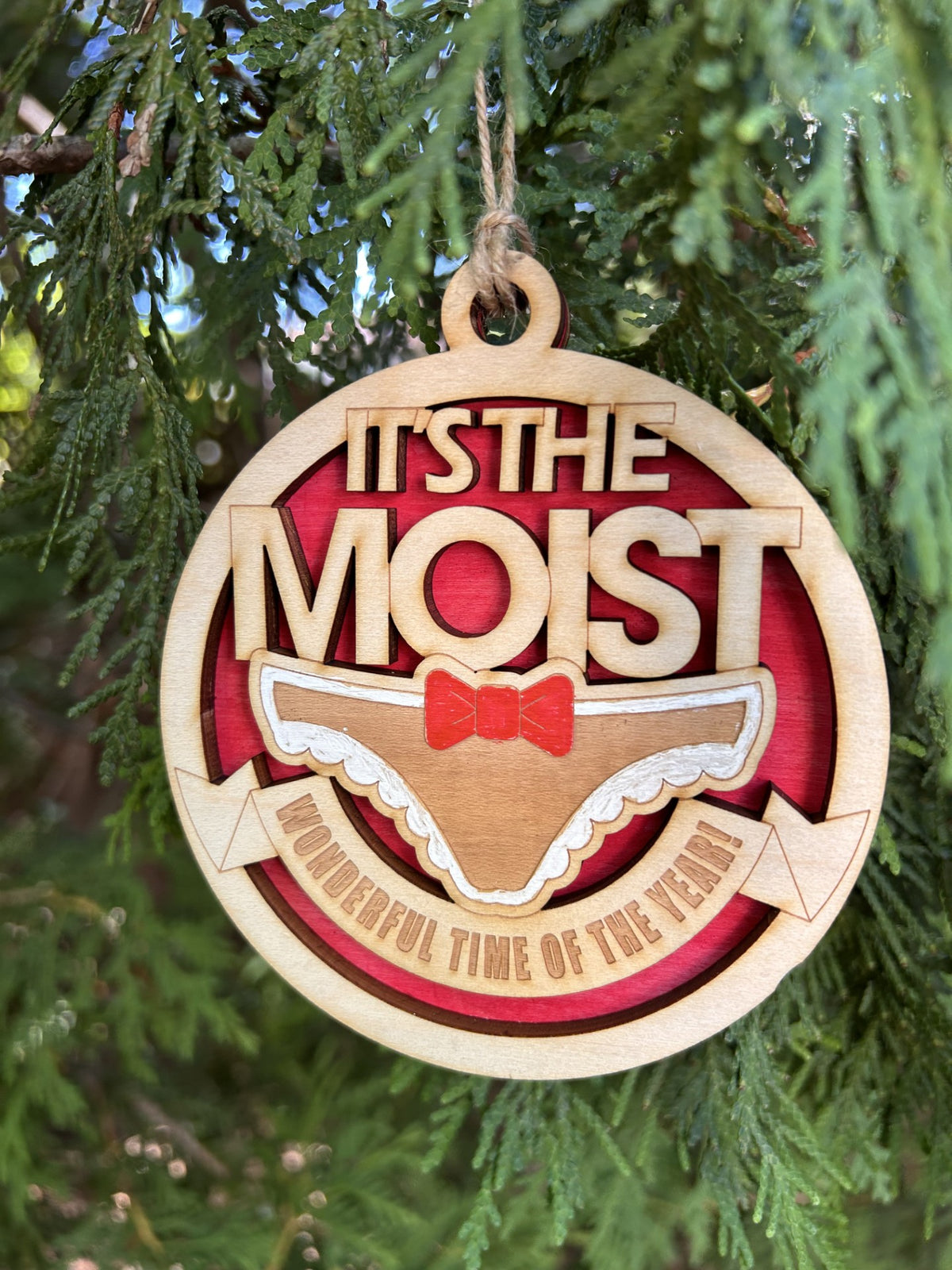 Moist Wonderful Time