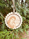 Nice Balls Ornament