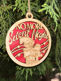No More Silent Night