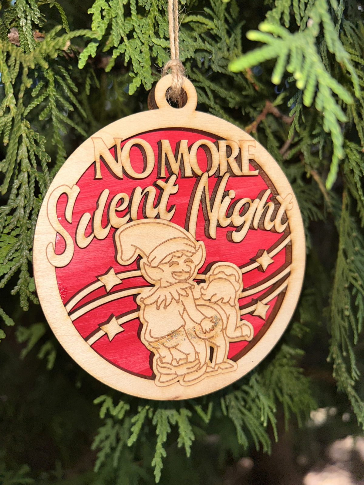 No More Silent Night