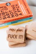 New Plan Cedar Coaster