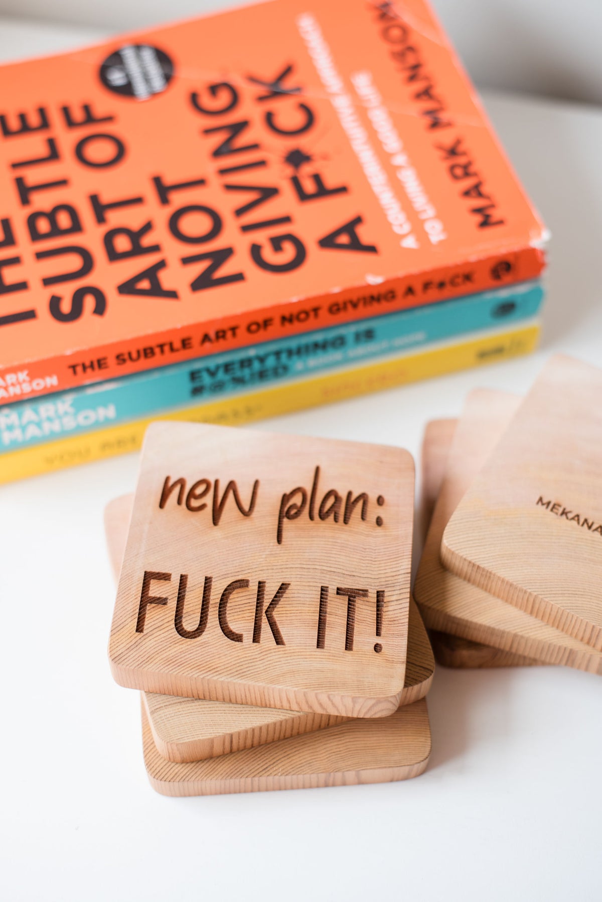New Plan Cedar Coaster