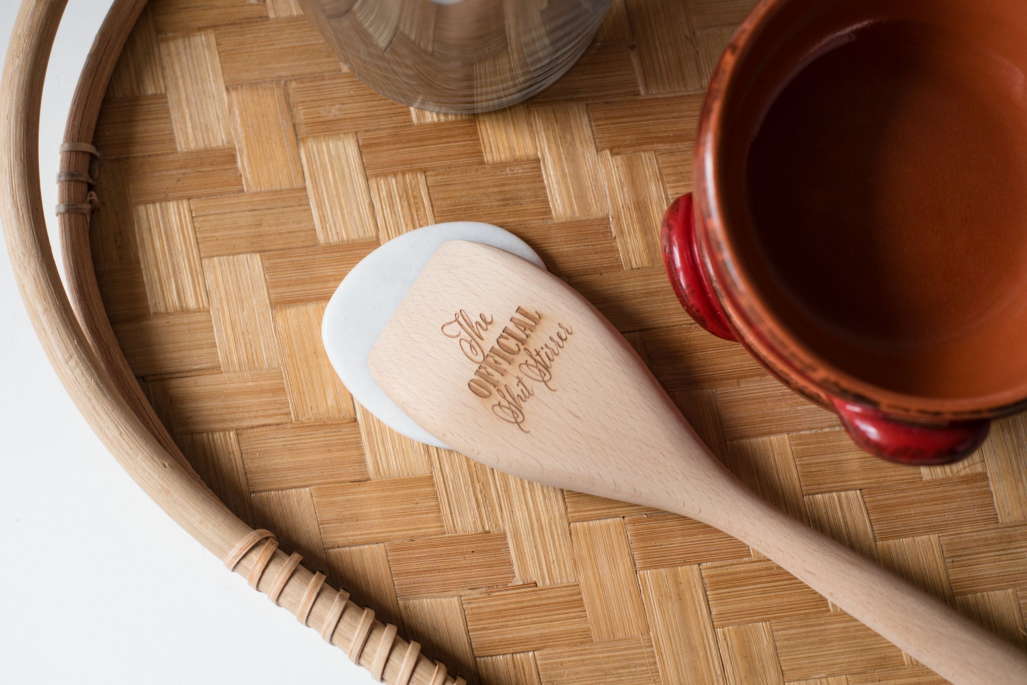 Official Sh*t Stirrer Spoon/Spatula