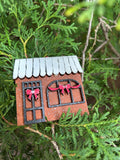 Christmas Shoppe - Pop Out Ornament Kit