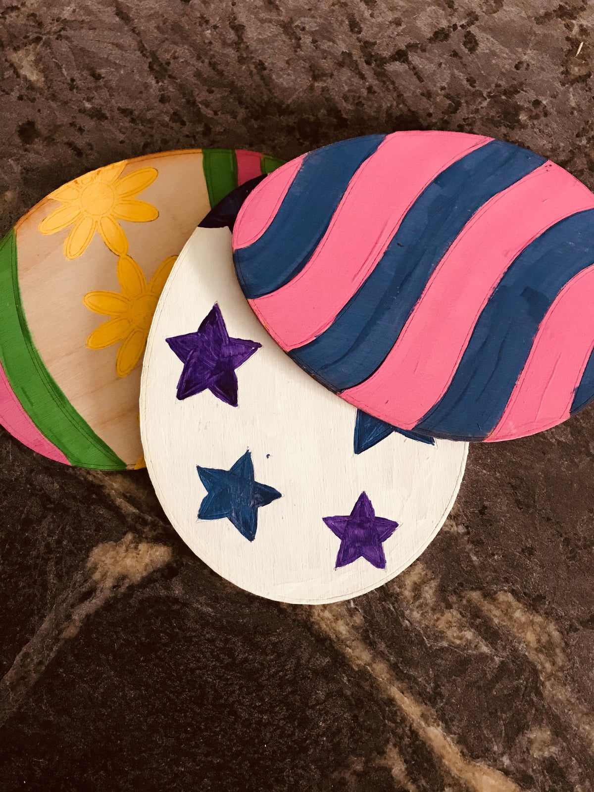 The Easter Egg Wreath Kit
