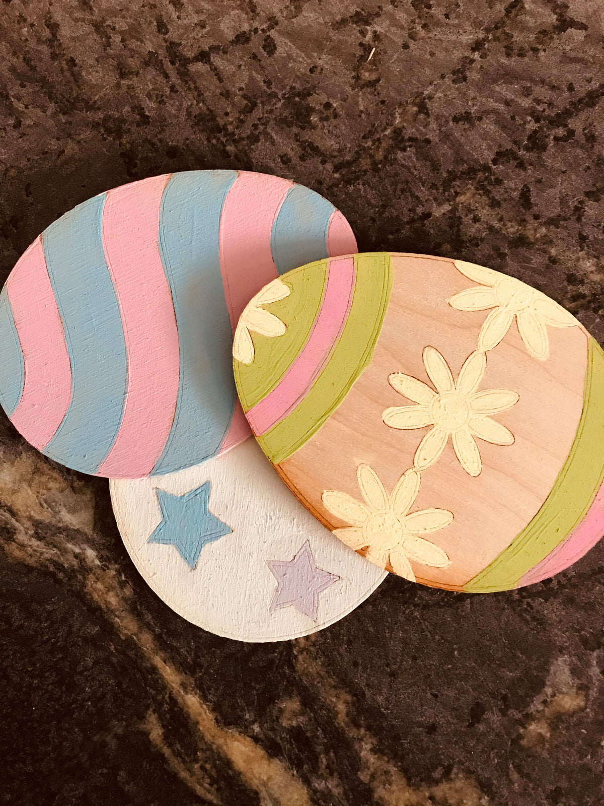 The Easter Egg Wreath Kit