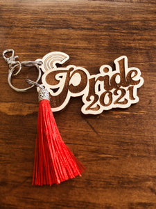 Pride 2021 Key Ring