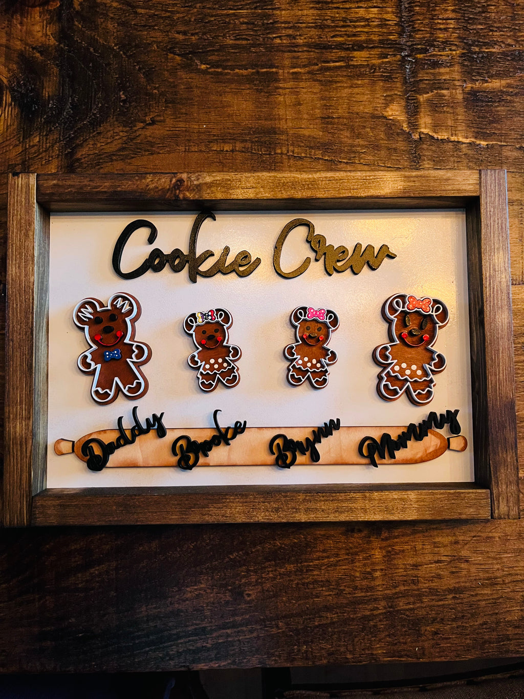 Cookie Crew