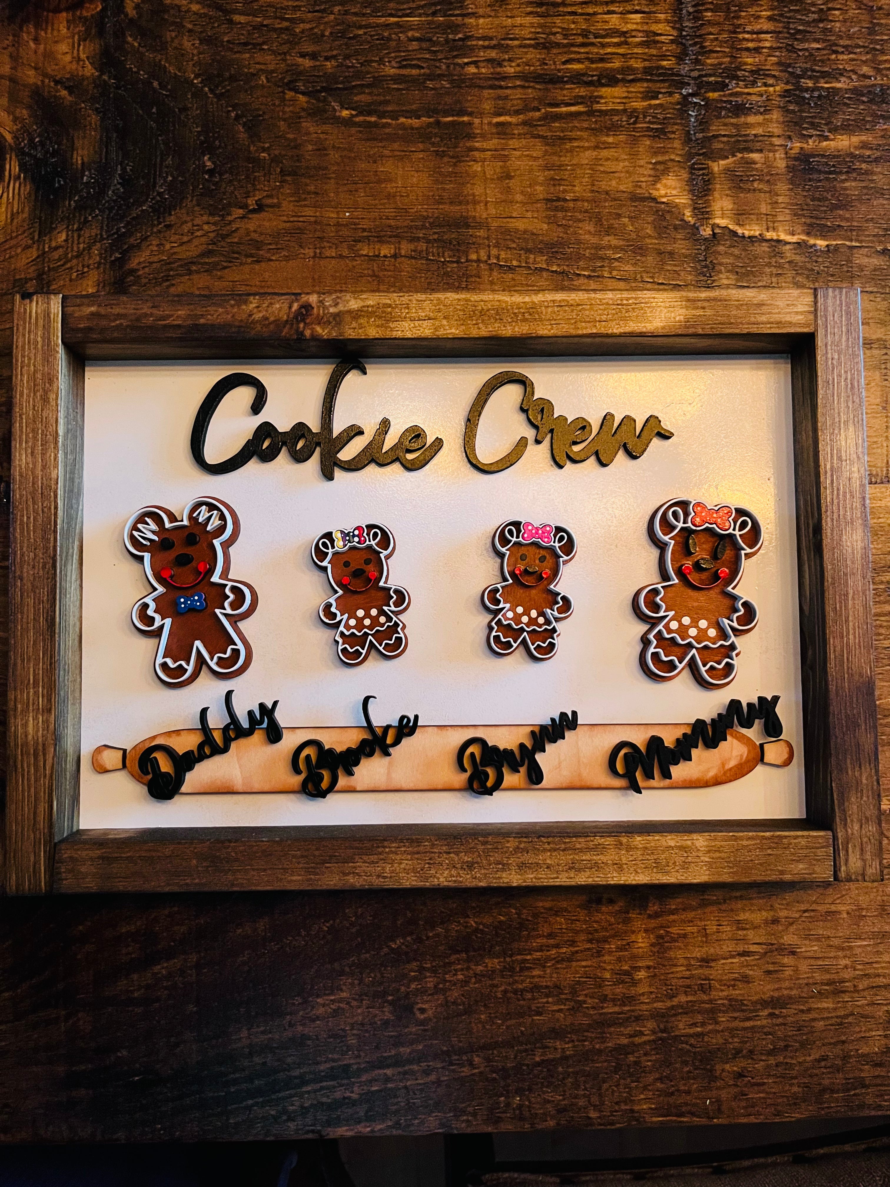 Cookie Crew