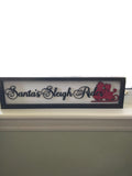 Santa’s Sleigh Rides