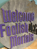 Foolish Door Knocker
