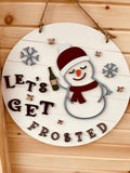 Let’s Get Frosted