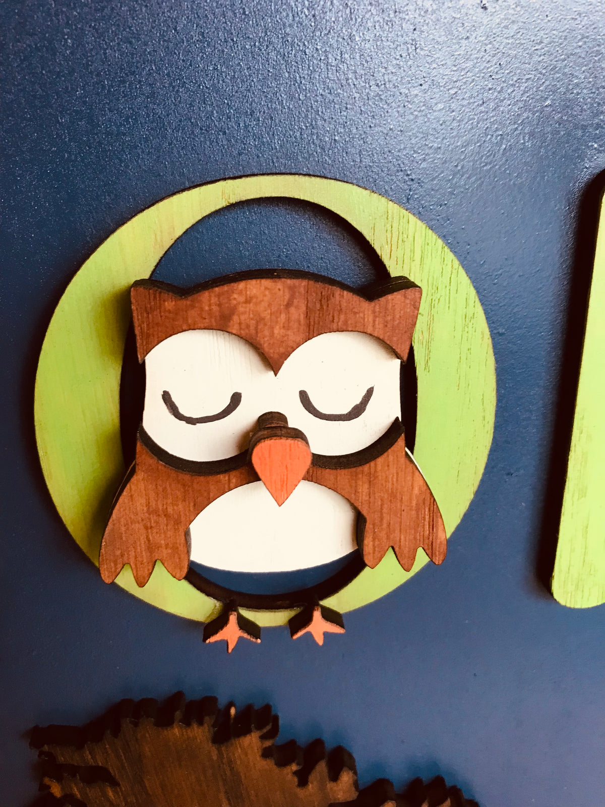 Nursery Signs