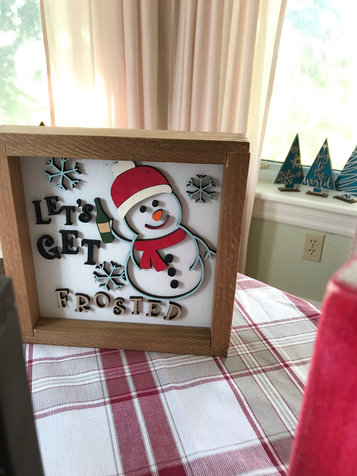 Let’s get Frosted