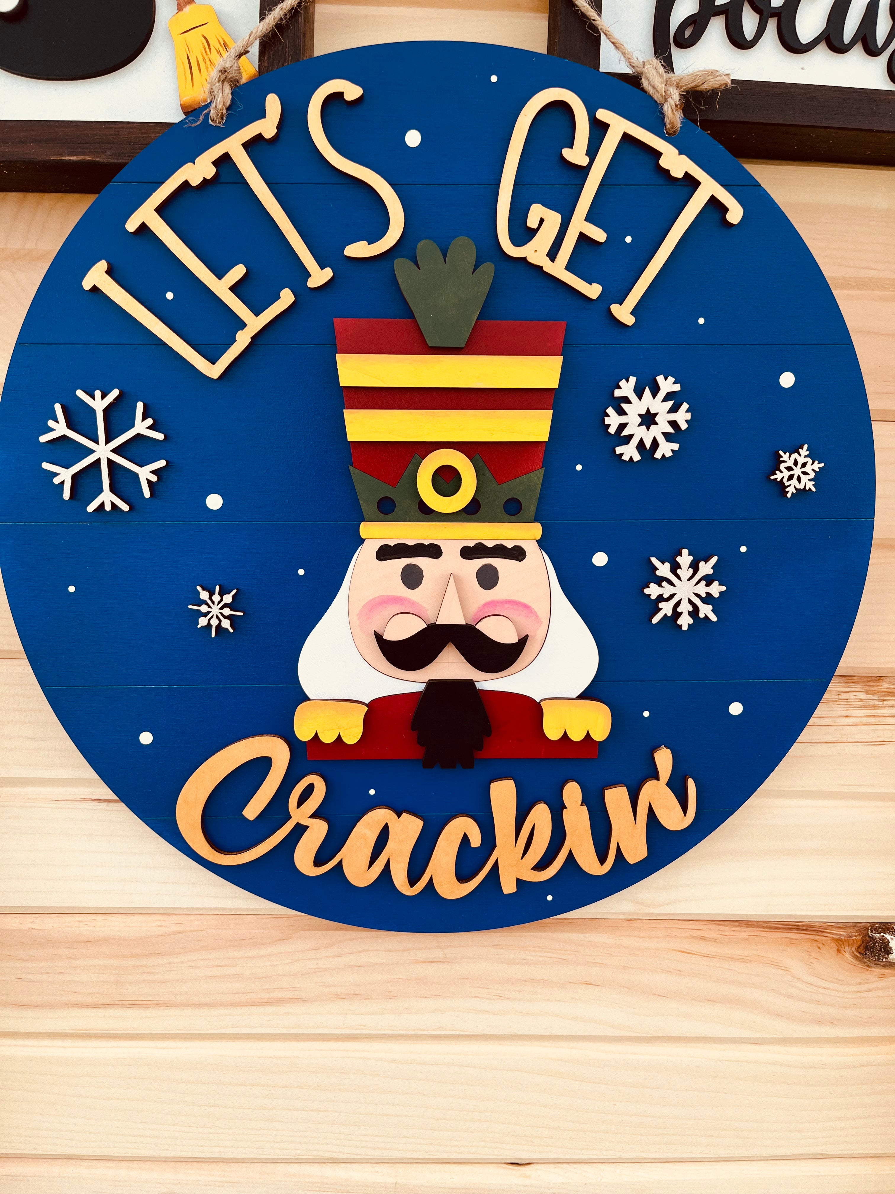 Let’s Get Cracken