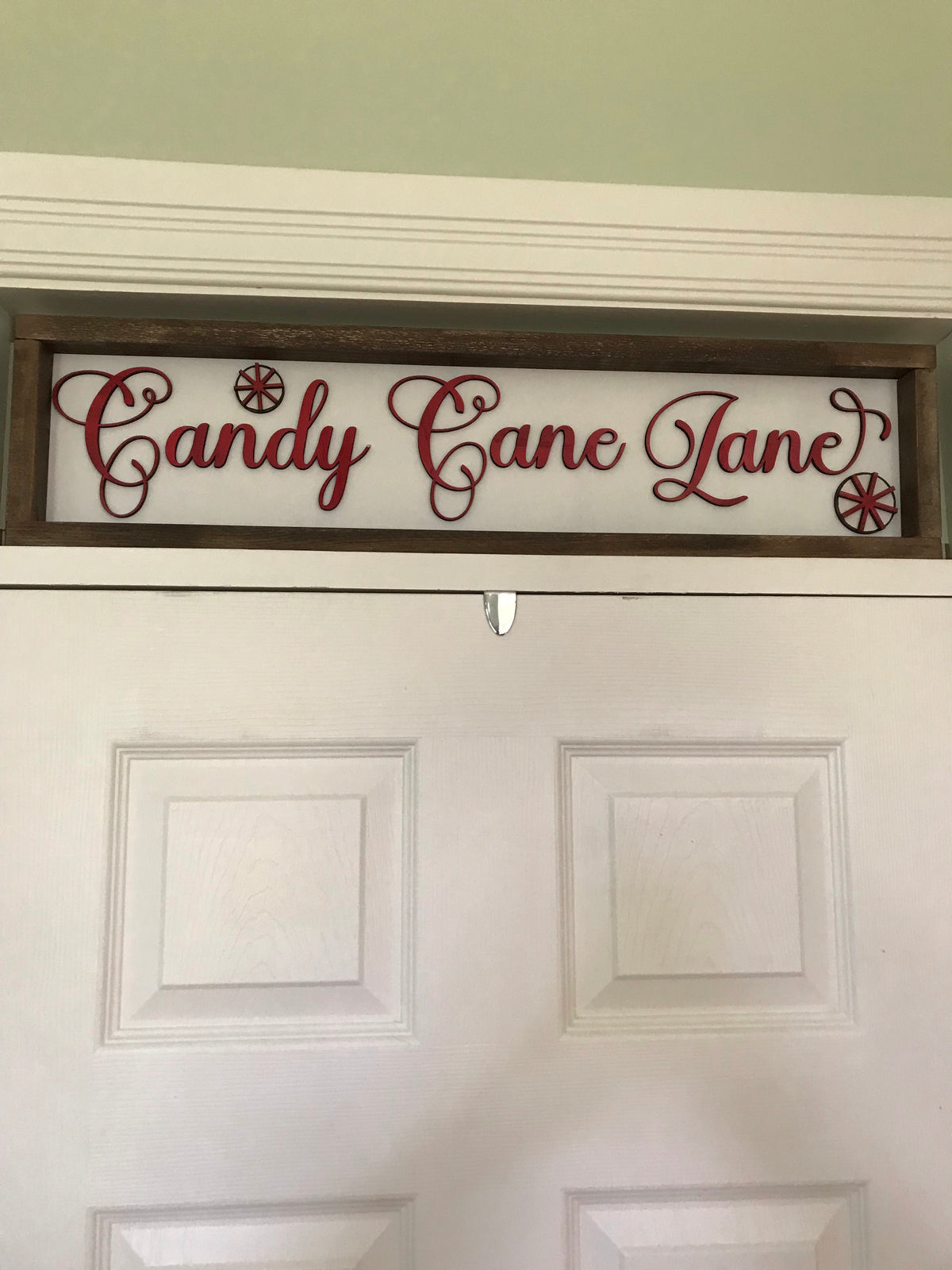 Candy Cane Lane