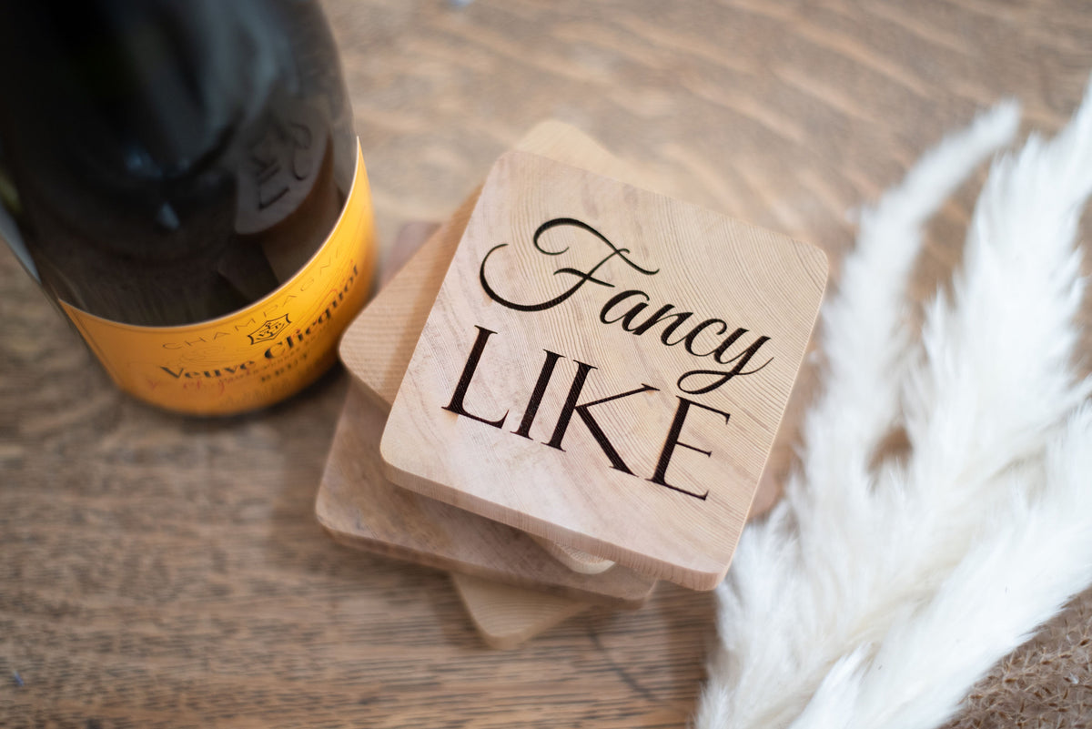 Cedar Coasters