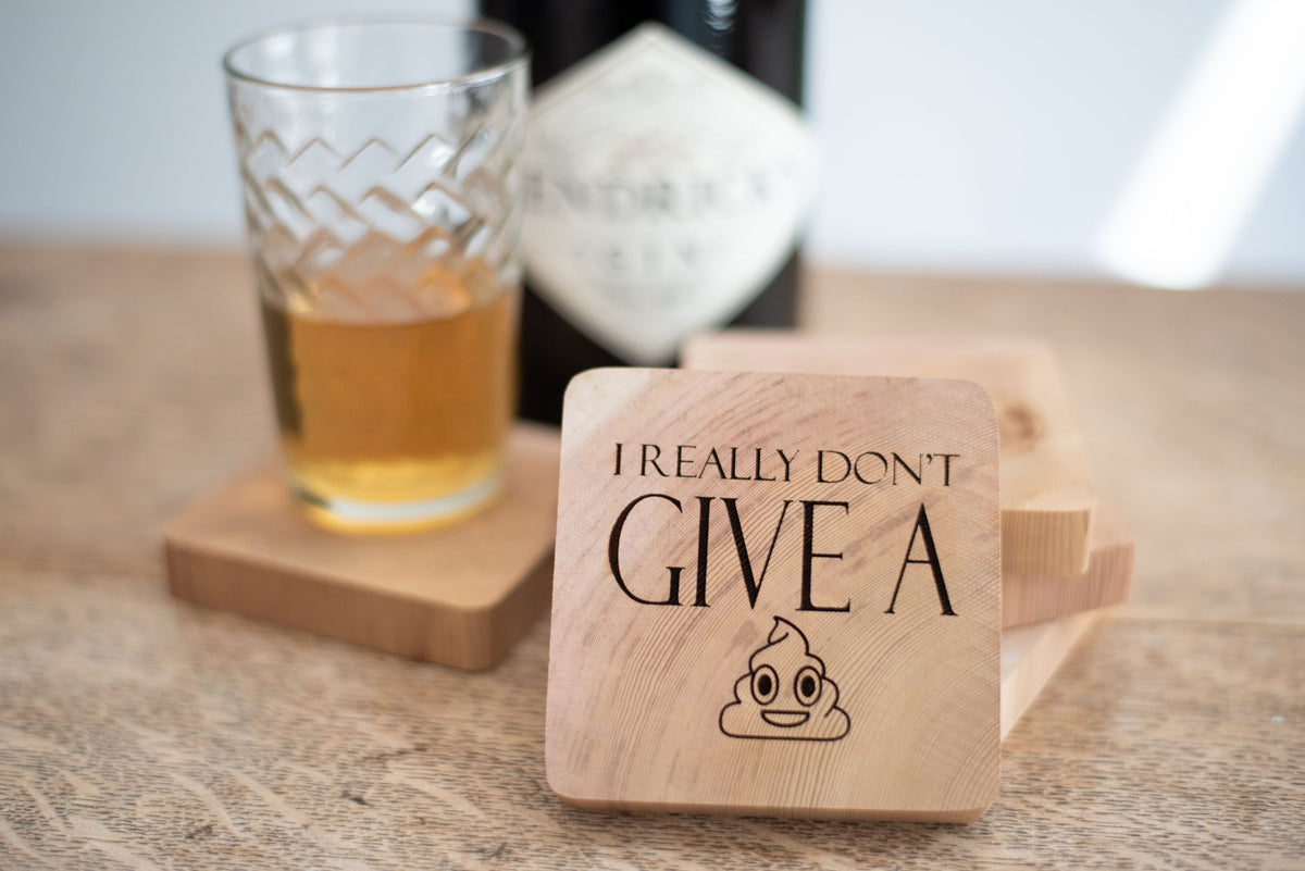 Cedar Coasters